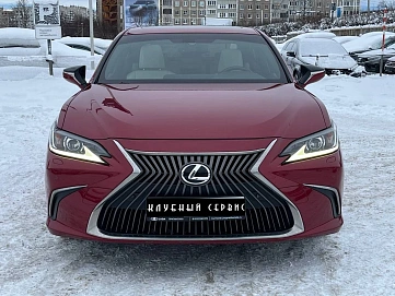 Lexus ES, 2019г, передний привод, автомат