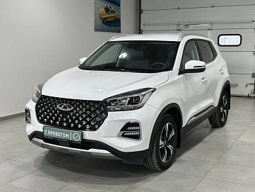 Chery Tiggo 4 Pro, 2024г, передний привод, вариатор