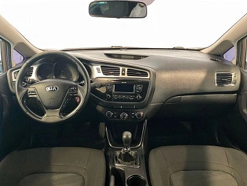 Kia Ceed, 2013г, передний привод, механика