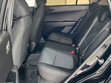 Hyundai Creta, 2019г, передний привод, автомат