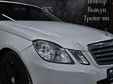Mercedes-Benz E-Класс, 2012г, задний привод, автомат