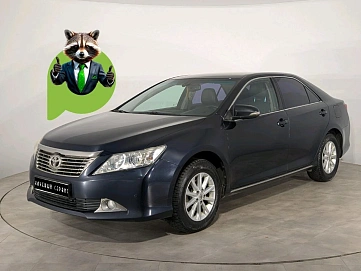 Toyota Camry, 2013г, передний привод, автомат