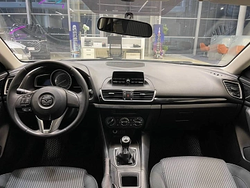 Mazda 3, 2014г, передний привод, механика