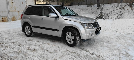 Suzuki Grand Vitara, 2011г, полный привод, автомат