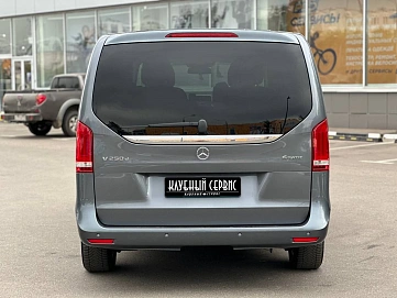 Mercedes-Benz V-Класс, 2019г, полный привод, автомат