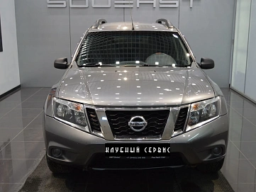 Nissan Terrano, 2014г, передний привод, автомат