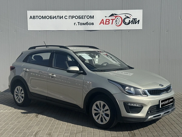 Kia , 2018г., передний привод, механика