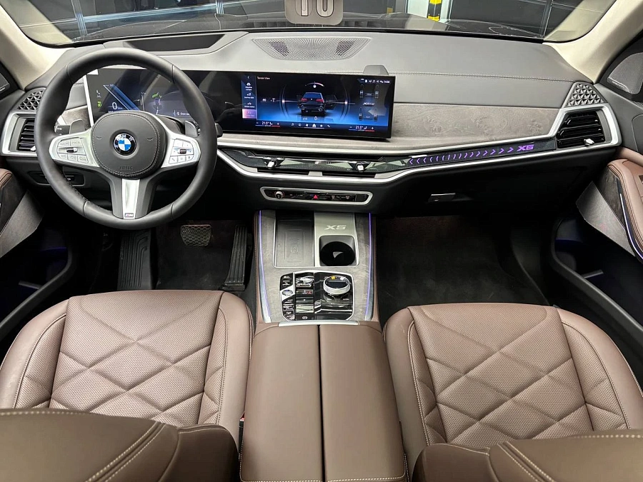 BMW X5, 2025г., полный привод, автомат