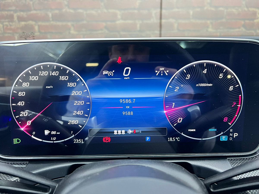 Mercedes-Benz C-Класс, 2023г., задний привод, автомат