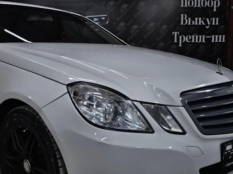 Mercedes-Benz E-Класс, 2012г., задний привод, автомат
