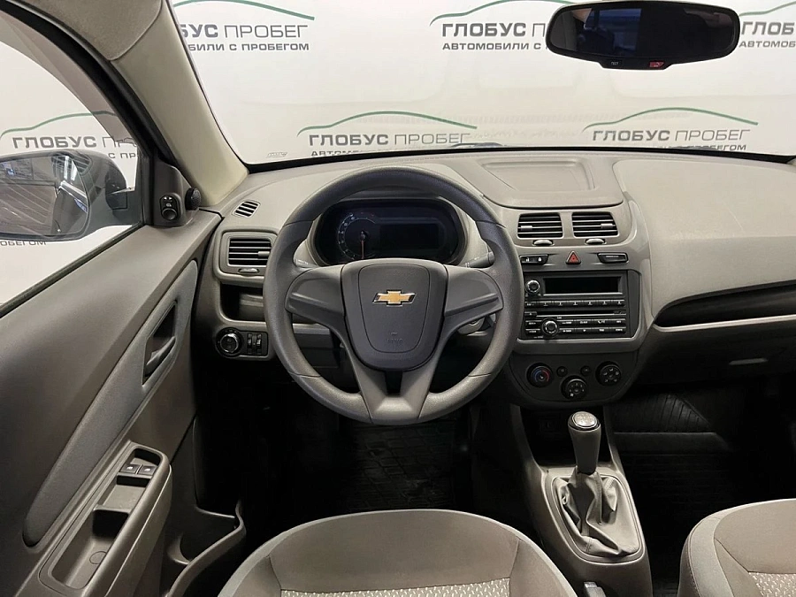 Chevrolet Cobalt, 2020г., передний привод, механика