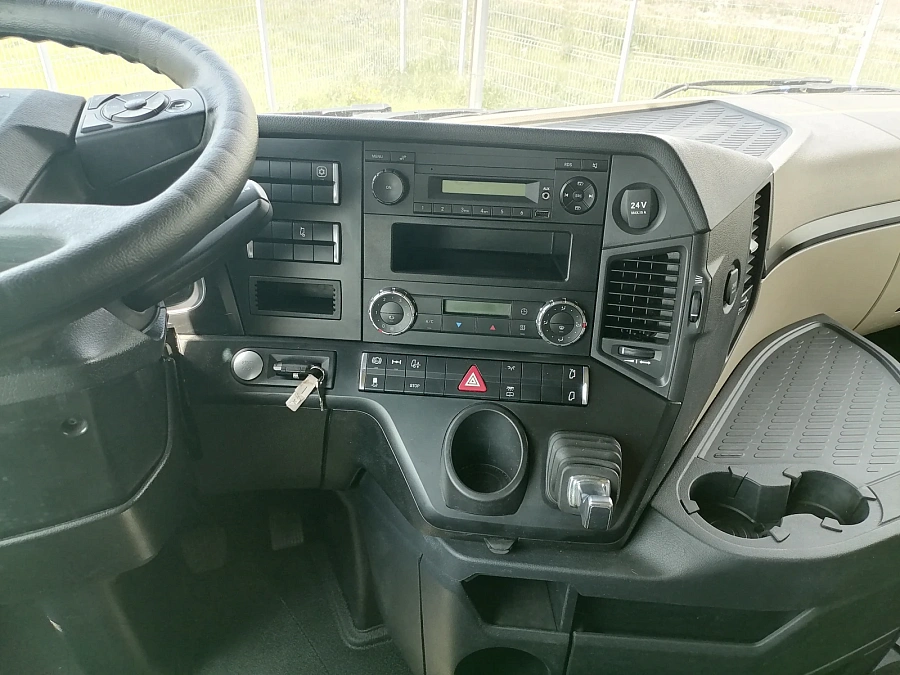 Mercedes Benz Actros, 2019г.