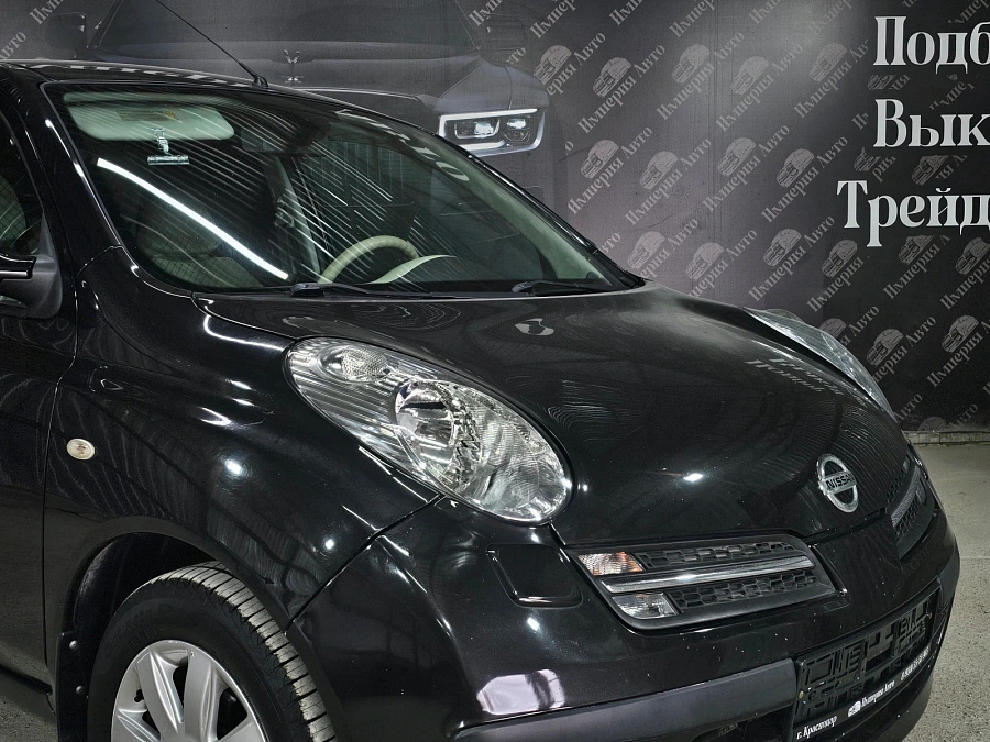 Nissan Micra, 2007г., передний привод, автомат