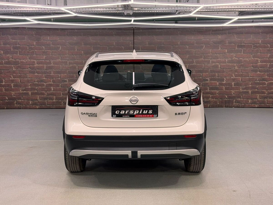 Nissan Qashqai, 2024г., передний привод, вариатор