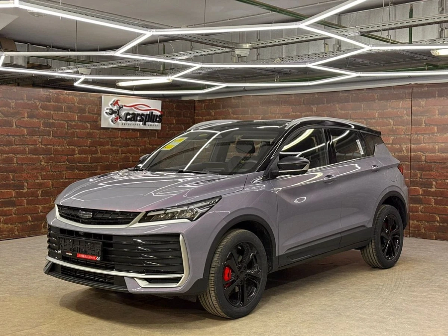 Geely Coolray, 2025г., передний привод, робот