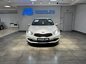 Kia Ceed, 2014г., передний привод, механика