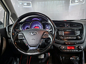Kia Ceed, 2012г., передний привод, автомат
