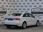Audi A3, 2016г., передний привод, робот