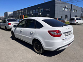 Lada (ВАЗ) Granta, 2018г., передний привод, механика