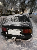 Audi 100, 1992г, передний привод, механика
