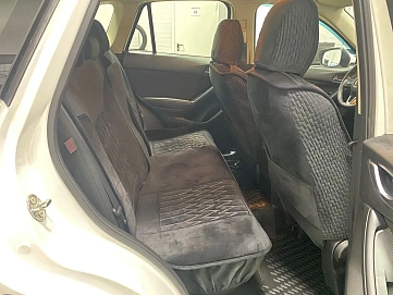 Mazda CX-5, 2017г, передний привод, автомат