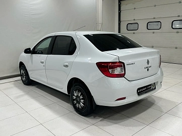Renault Logan, 2014г, передний привод, механика