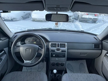 Lada (ВАЗ) Priora, 2013г, передний привод, механика