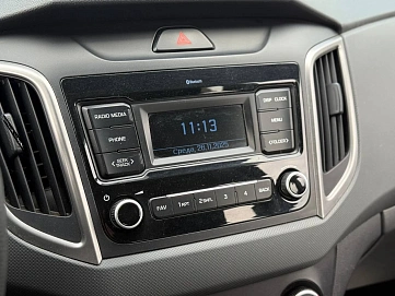 Hyundai Creta, 2020г, передний привод, механика