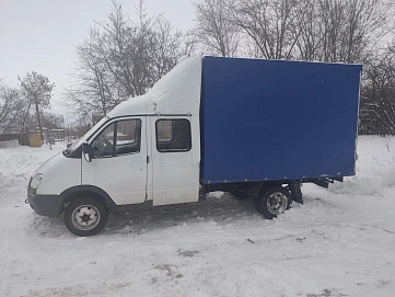 ГАЗ ГАЗель  33023 330273  Фермер, 2010г, Задний привод, Механическая