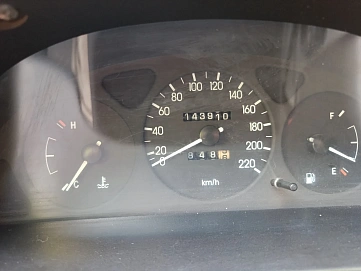 Chevrolet Lanos, 2008г, передний привод, механика