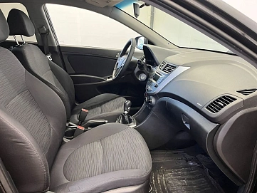 Hyundai Solaris, 2016г, передний привод, механика