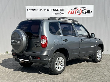 Chevrolet Niva, 2013г, полный привод, механика