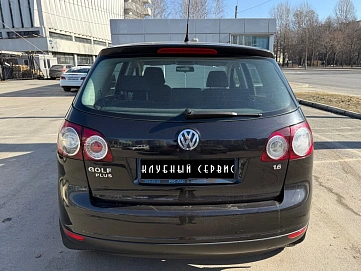 Volkswagen Golf Plus, 2007г, передний привод, автомат