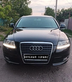 Audi A6, 2009г, полный привод, автомат