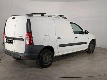 Lada (ВАЗ) Largus, 2017г, передний привод, механика