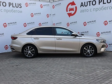 Geely Emgrand, 2023г, передний привод, автомат