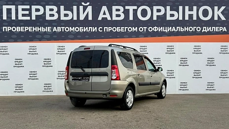 Lada (ВАЗ) Largus, 2015г, передний привод, механика