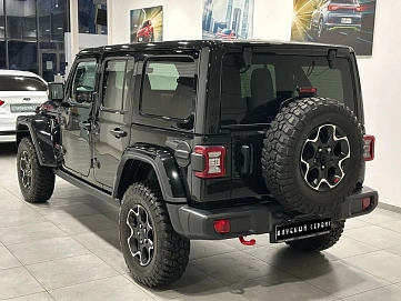 Jeep Wrangler, 2022г, полный привод, автомат