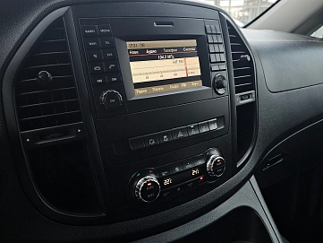 Mercedes-Benz Vito, 2016г, полный привод, автомат