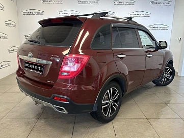 Lifan X60, 2017г, передний привод, механика