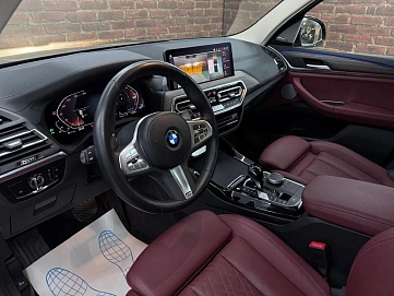BMW X3, 2024г, полный привод, автомат