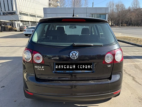 Volkswagen Golf Plus, 2007г, передний привод, автомат
