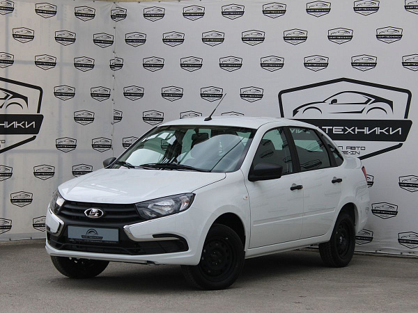 Lada (ВАЗ) Granta, 2024г., передний привод, механика