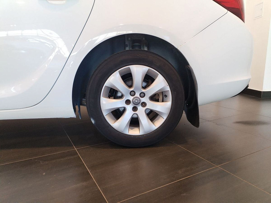 Opel , 2013г., передний привод, механика