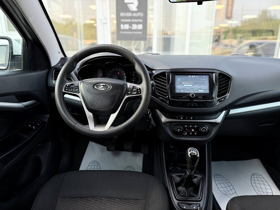 Lada (ВАЗ) Vesta, 2016г., передний привод, механика