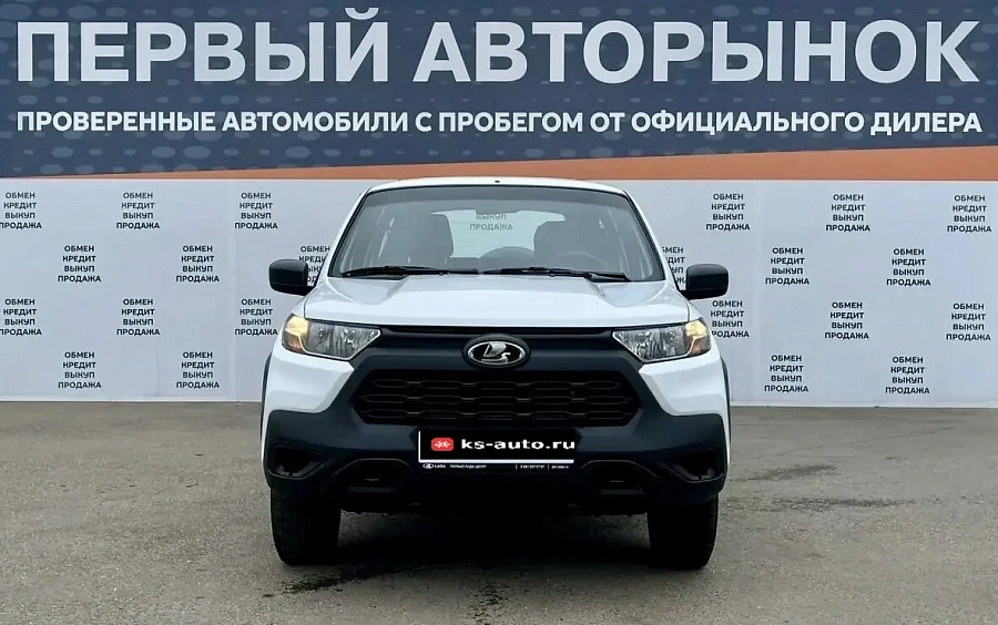 Lada (ВАЗ) Niva Travel, 2021г., полный привод, механика