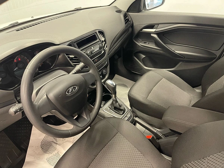 Lada (ВАЗ) Vesta, 2021г., передний привод, вариатор