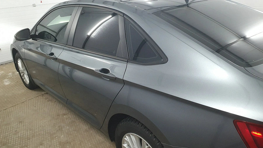 Volkswagen Jetta, 2020г., передний привод, автомат