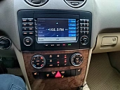 Mercedes-Benz M-Класс, 2006г., полный привод, автомат