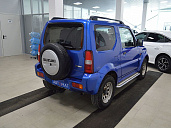Suzuki Jimny, 2007г., полный привод, автомат